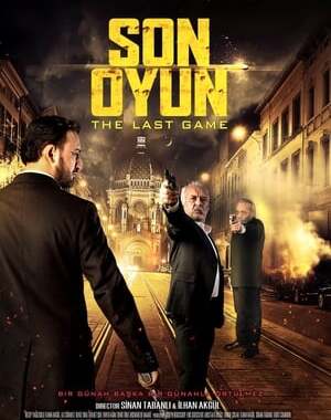 Son Oyun 2018 hd Dubbed in Hindi Hdrip